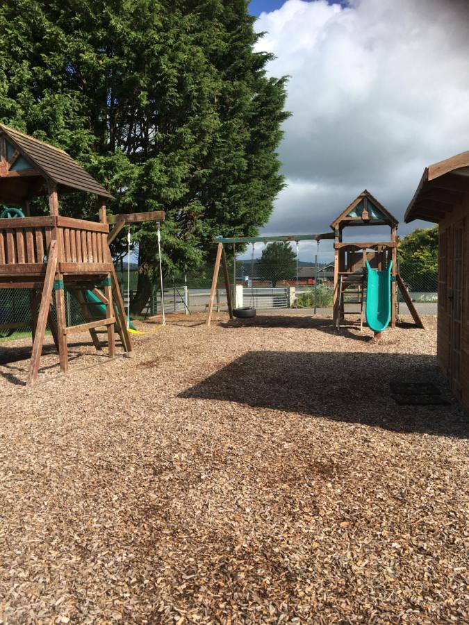 Number 43 The Gower Holiday Village